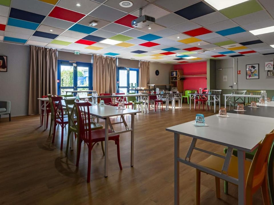 ibis budget Marne la Vallée Pontault Combault Hotel in Île-de-France