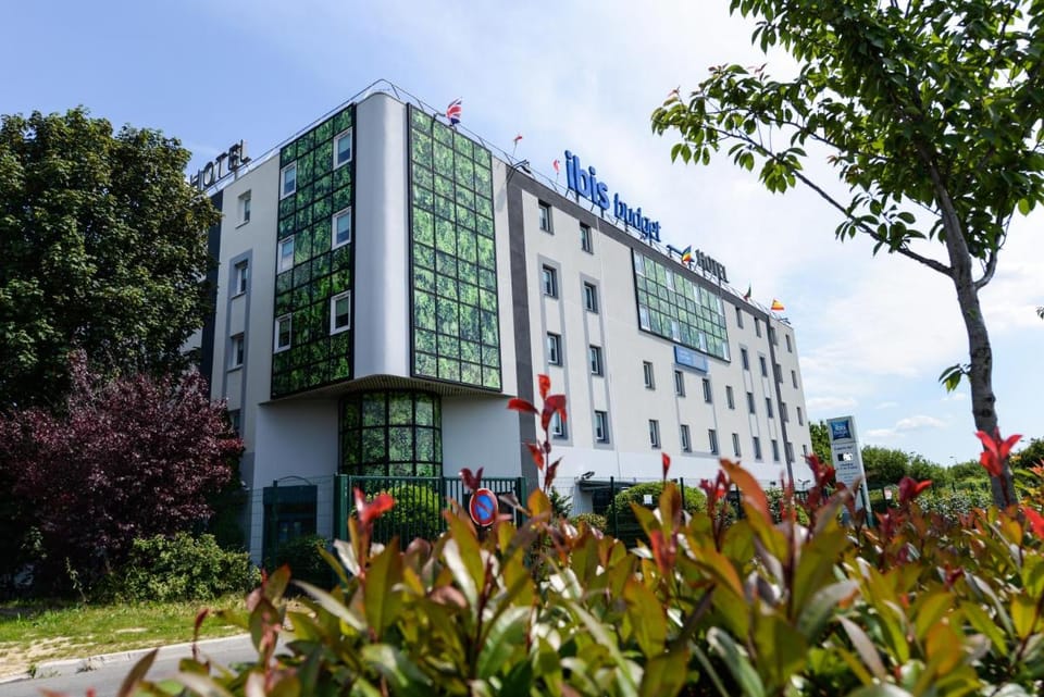 ibis budget Marne la Vallée Pontault Combault Hotel in Île-de-France