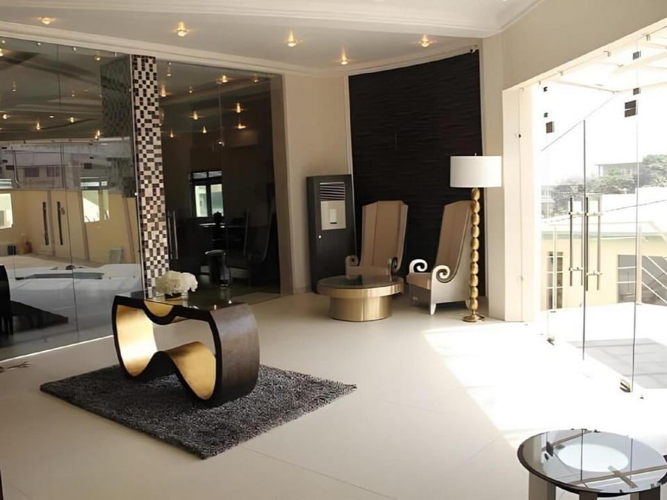 Dover Hotel Ikeja Hotel in Lagos