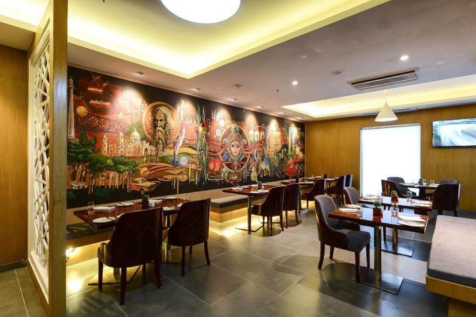 Howard Johnson Kolkata Hotel in Kolkata