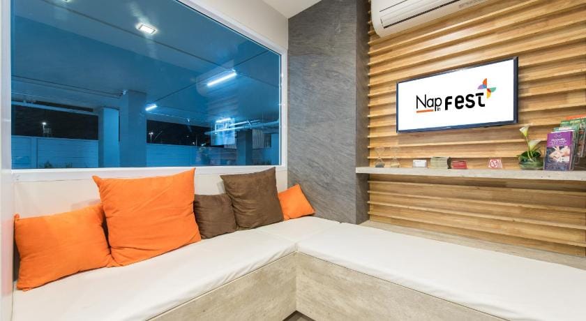 Nap In Fest Hotel in Chiang Mai