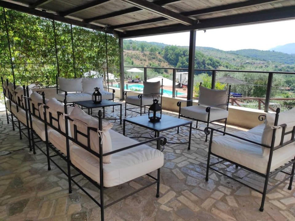 Casale San Pietro Hotel in Abruzzo