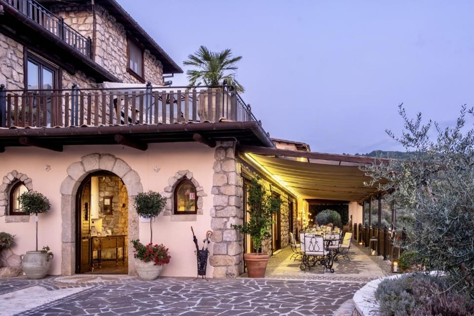 Casale San Pietro Hotel in Abruzzo