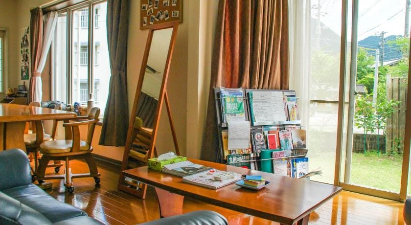 Yufuin Sonata Bed and Breakfast in Japan