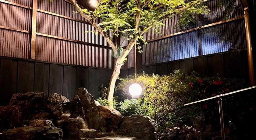 Yufuin Sonata Bed and Breakfast in Japan