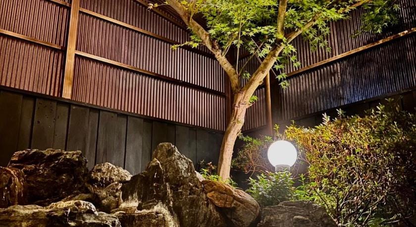 Yufuin Sonata Bed and Breakfast in Japan