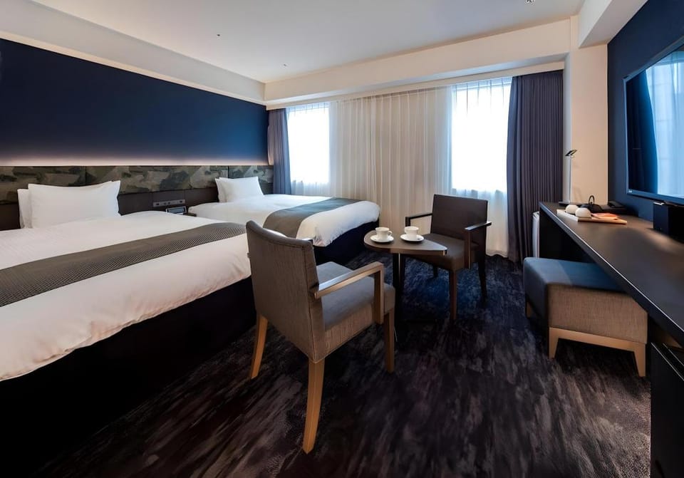 Daiwa Roynet Hotel Kyoto-ekimae Hotel in Kyoto