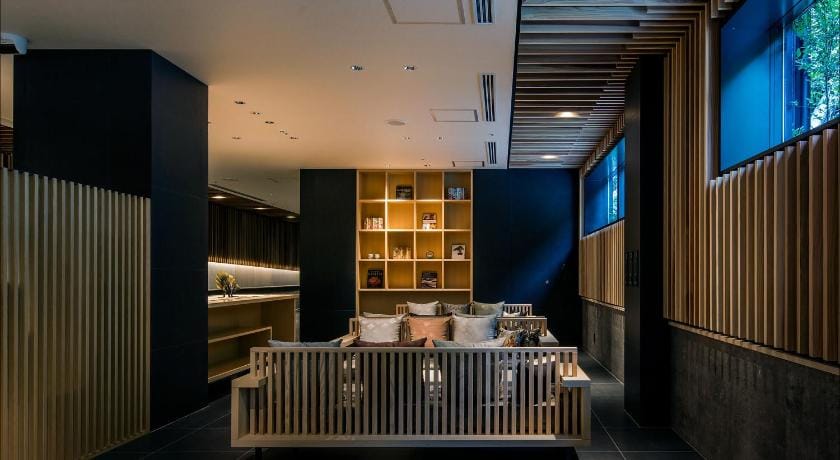 Daiwa Roynet Hotel Kyoto-ekimae Hotel in Kyoto