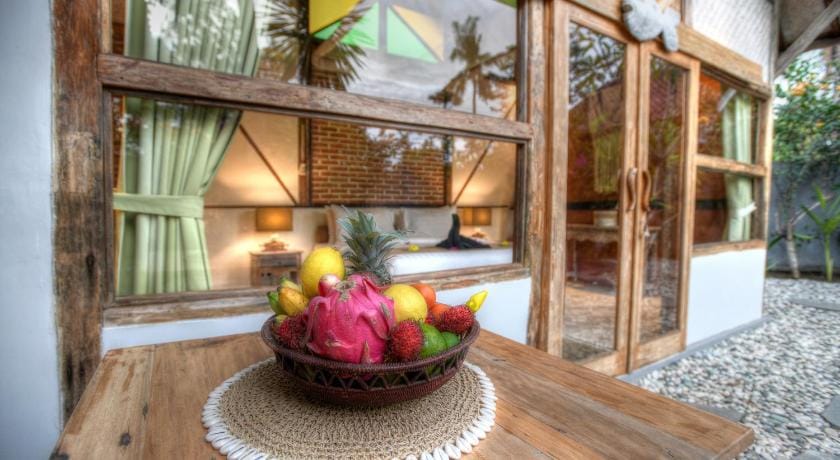 Villa Samalama - Gili Air Villa in Pemenang