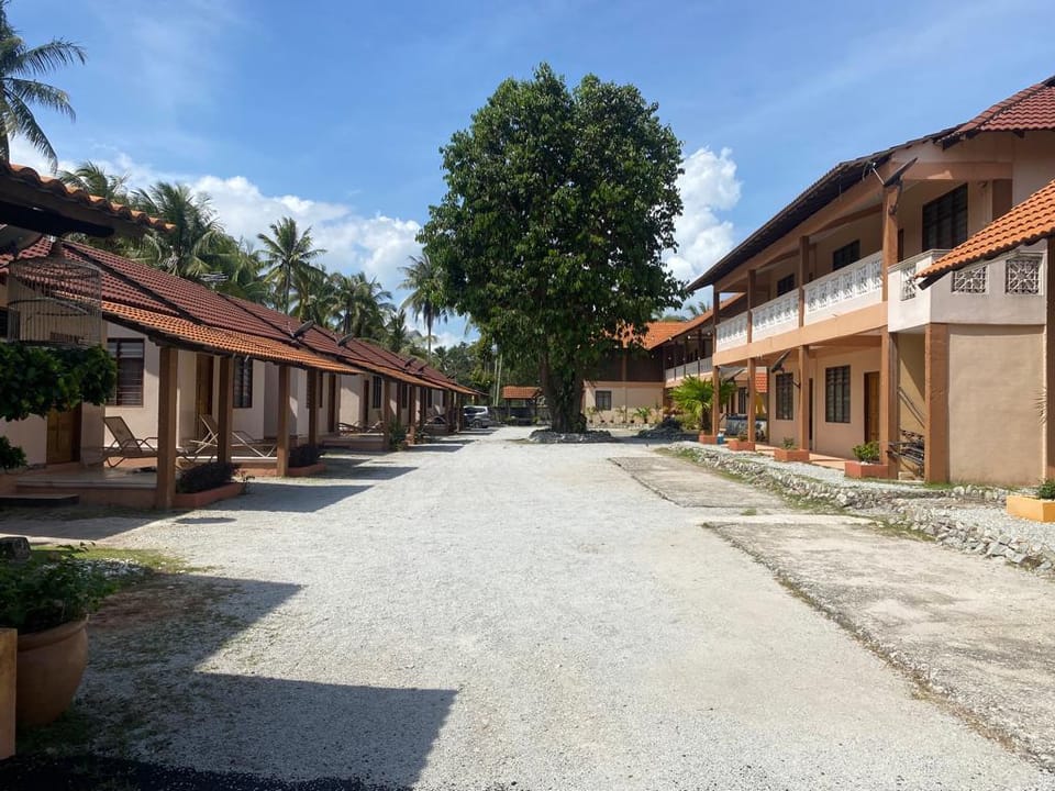 NKS Chalet Bed and Breakfast in Terengganu, Malaysia