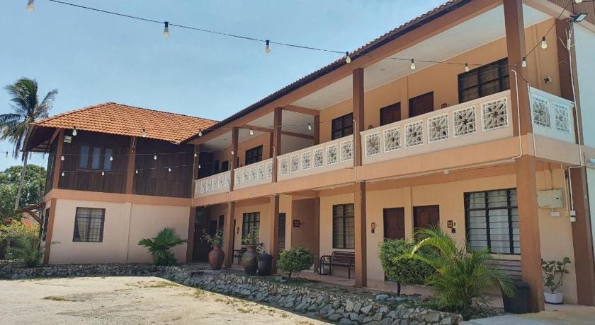 NKS Chalet Bed and Breakfast in Terengganu, Malaysia