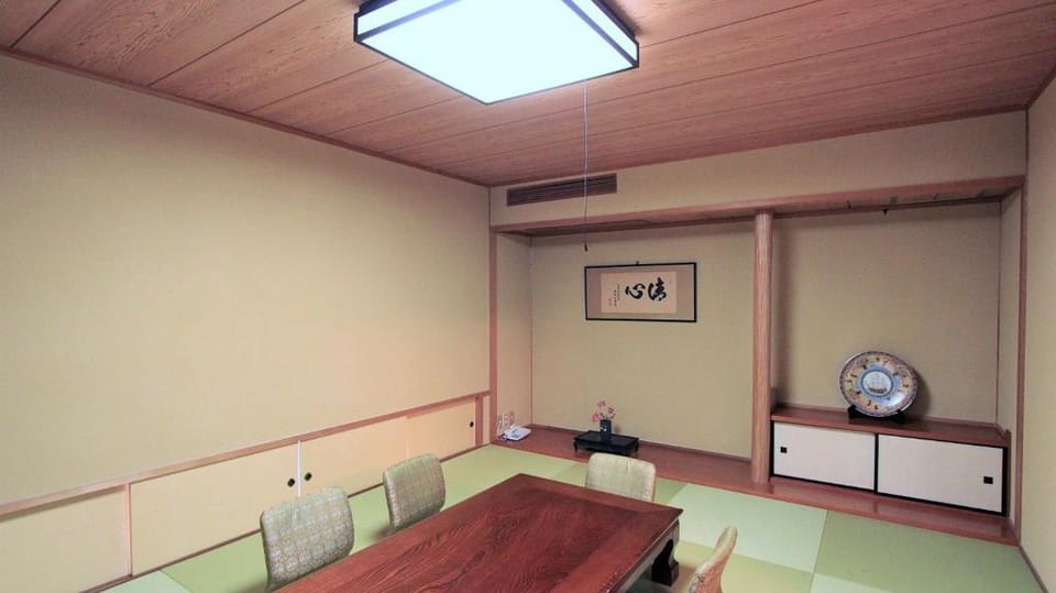Toenkan Hotel in Japan