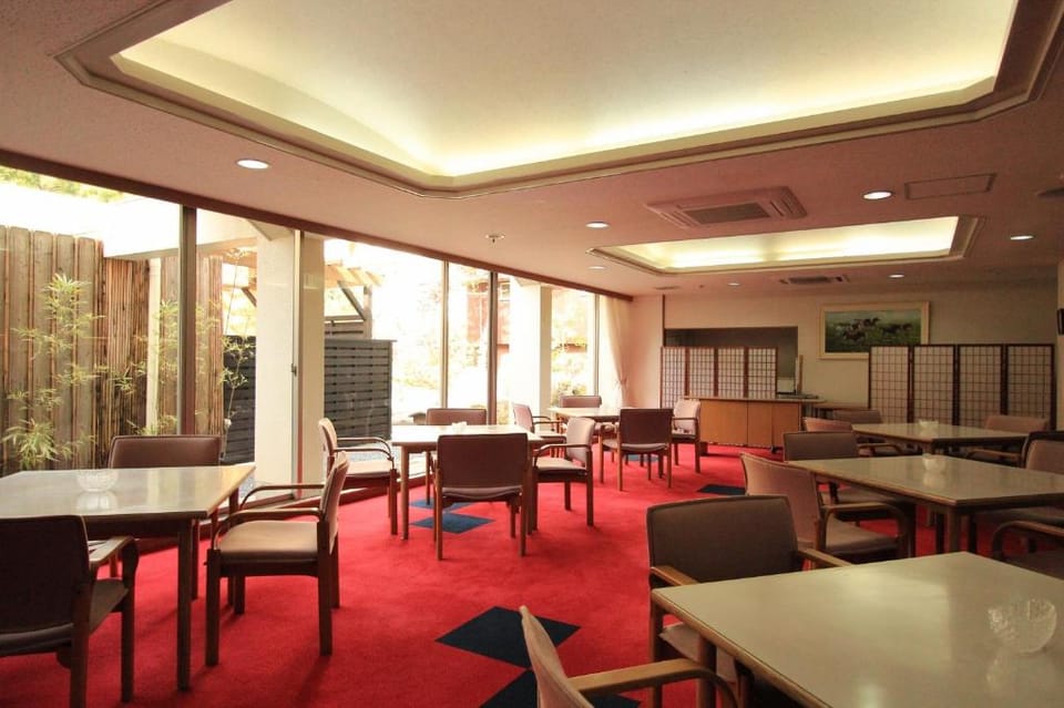 Toenkan Hotel in Japan