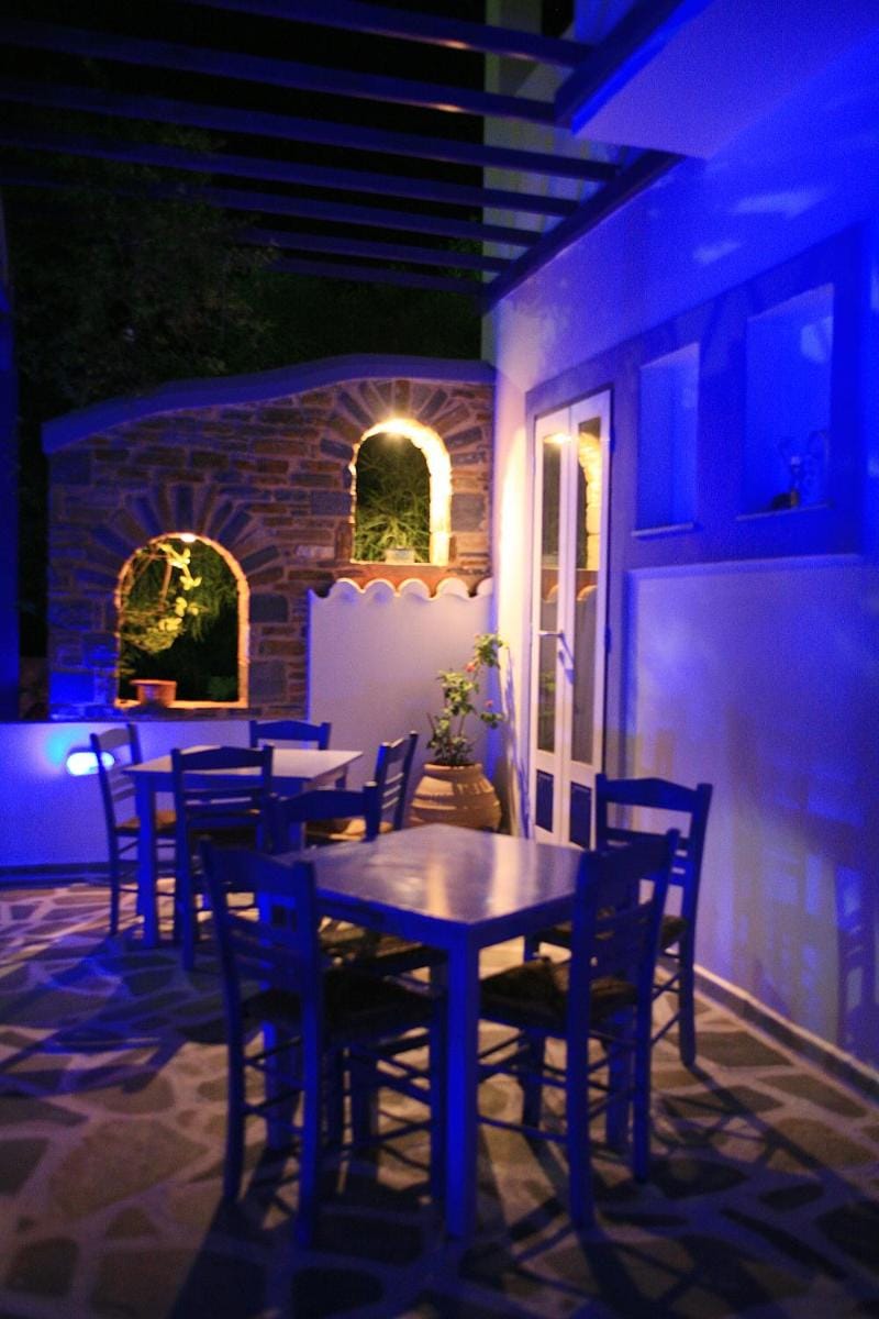 Syros Atlantis Hotel in Decentralized Administration of the Aegean
