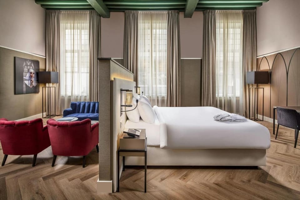 Hotel Nassau Breda, Autograph Collection by Marriott Hotel in Breda