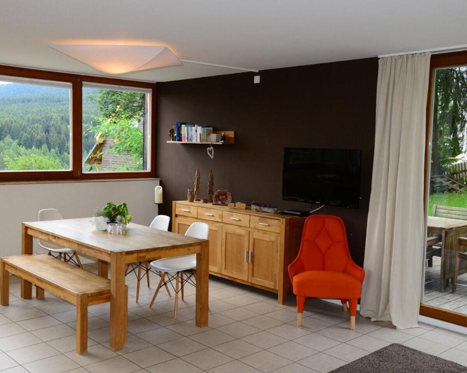 Ferienhaus Oberwiesenthal Vacation rental in Erzgebirgskreis