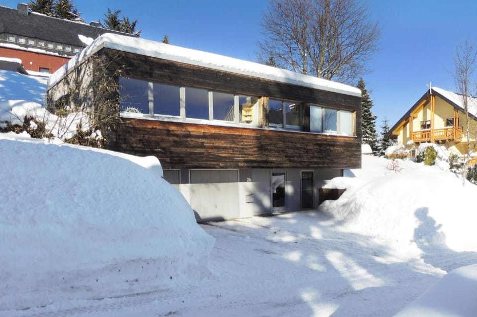 Ferienhaus Oberwiesenthal Vacation rental in Erzgebirgskreis
