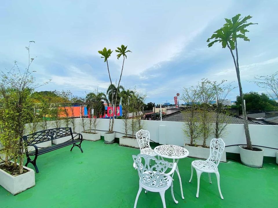 Udomsuk Hotel Bed and Breakfast in Thailand