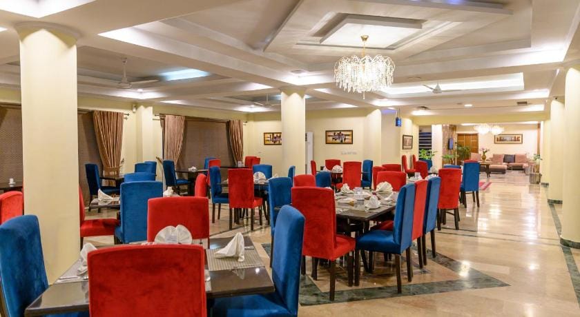 Hotel One Abbotabad Bed and Breakfast in Pakistan