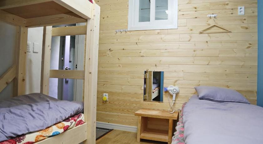 OP102 Guesthouse Hotel in South Korea