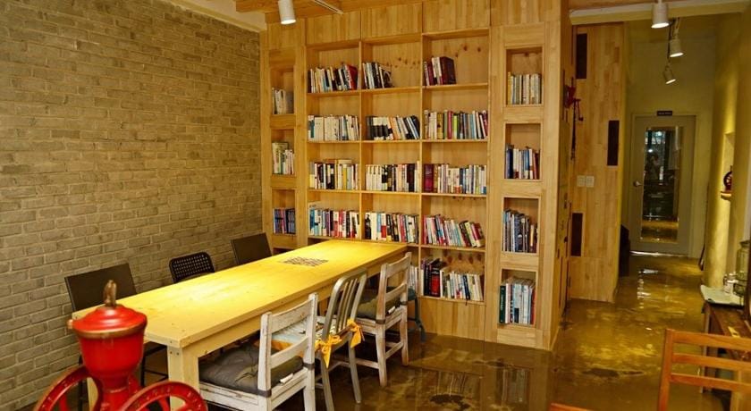 OP102 Guesthouse Hotel in South Korea