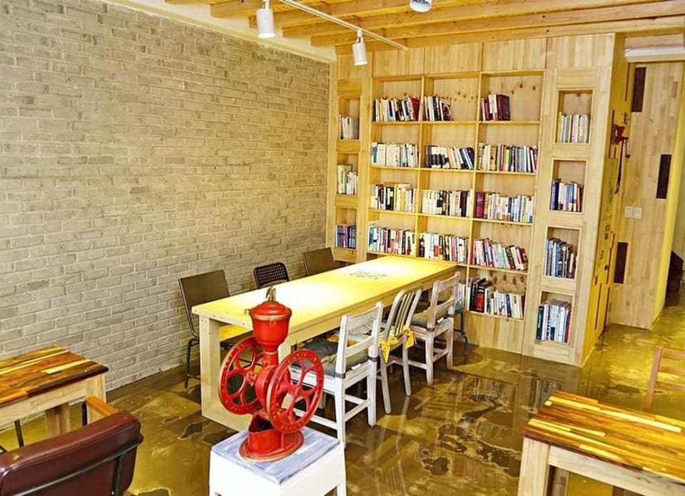 OP102 Guesthouse Hotel in South Korea