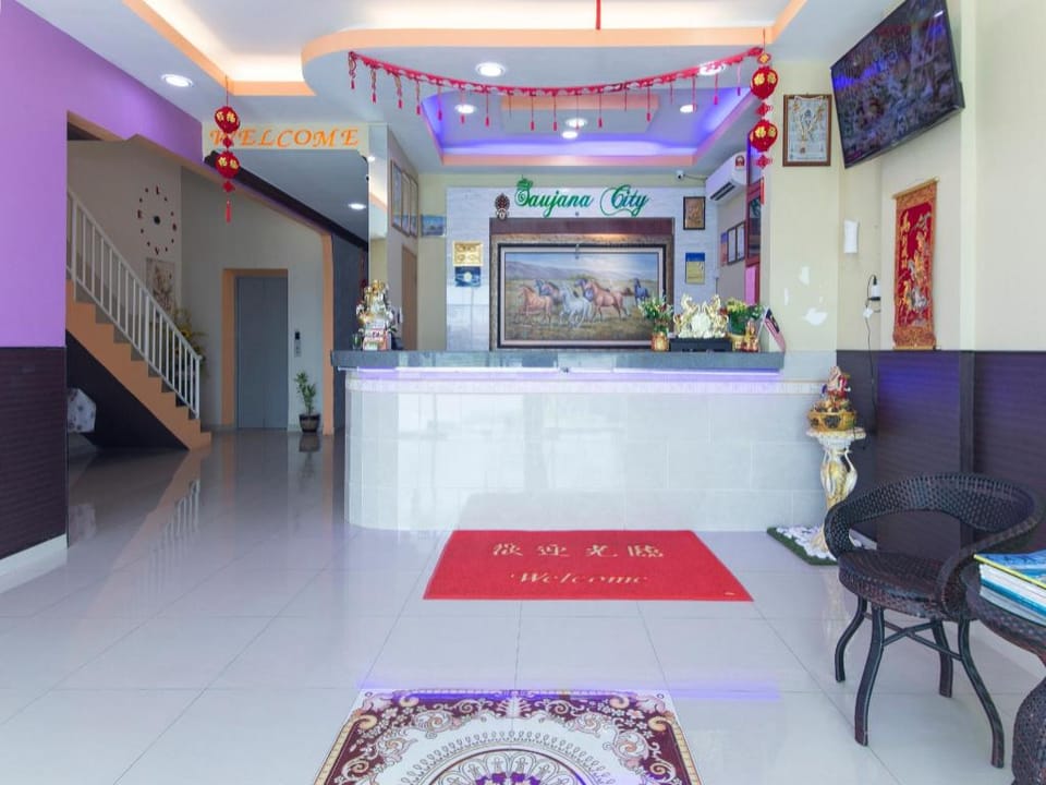 Saujana City Hotel Hotel in Selangor, Malaysia