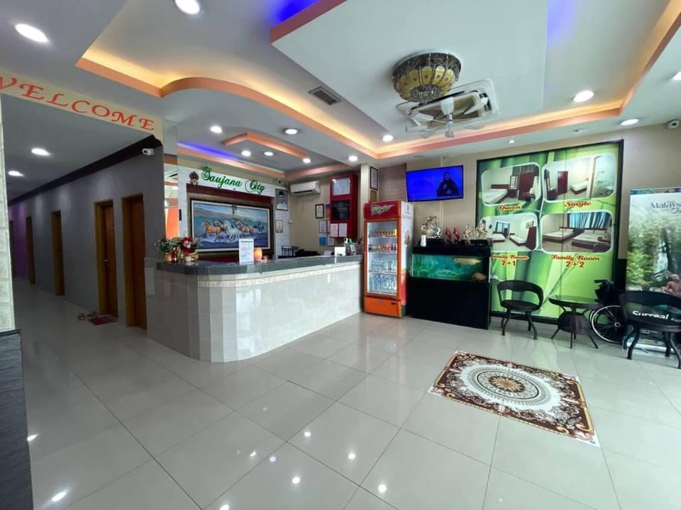 Saujana City Hotel Hotel in Selangor, Malaysia