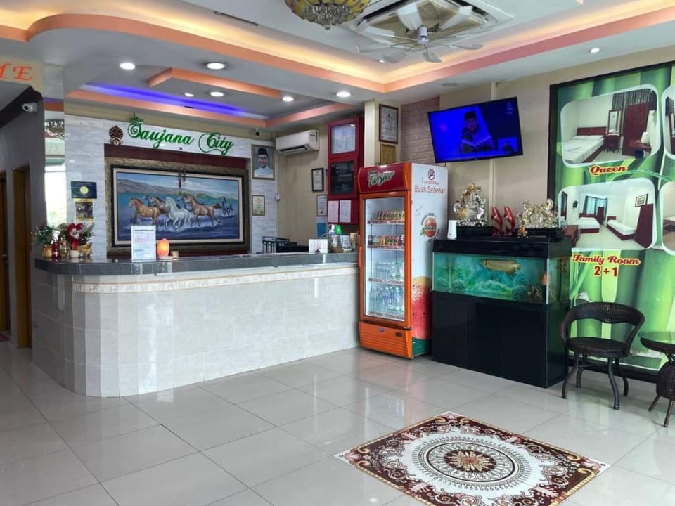 Saujana City Hotel Hotel in Selangor, Malaysia