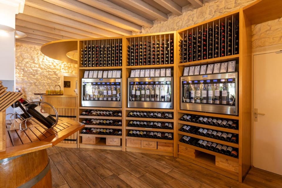 Les Secrets Château Pey La Tour Hotel in Nouvelle-Aquitaine
