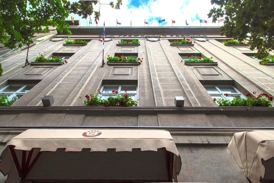 Hotel City Savoy Hotel in Belgrade
