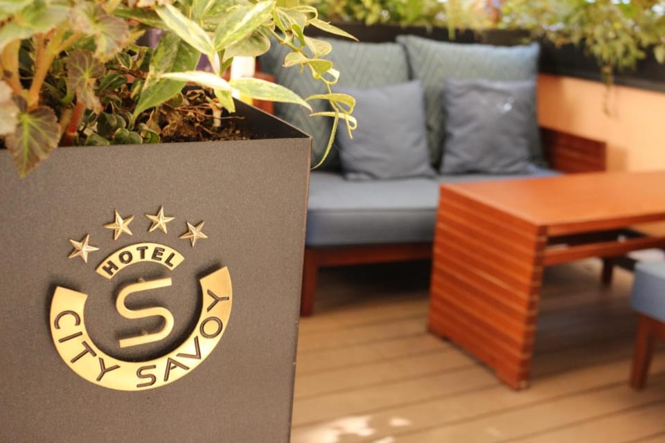 Hotel City Savoy Hotel in Belgrade