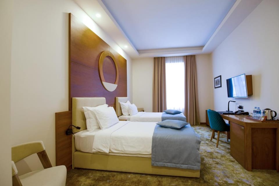 Hotel City Savoy Hotel in Belgrade