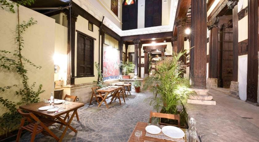 Deewanji Ni haveli Bed and Breakfast in Ahmedabad
