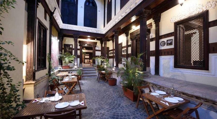 Deewanji Ni haveli Bed and Breakfast in Ahmedabad