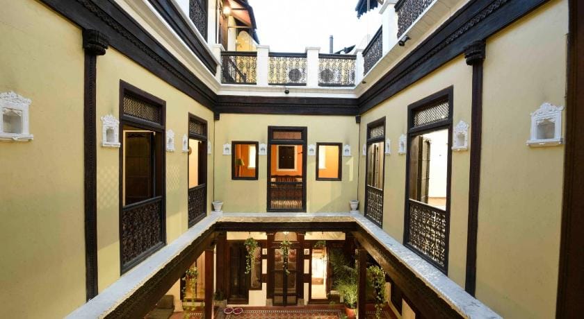 Deewanji Ni haveli Bed and Breakfast in Ahmedabad