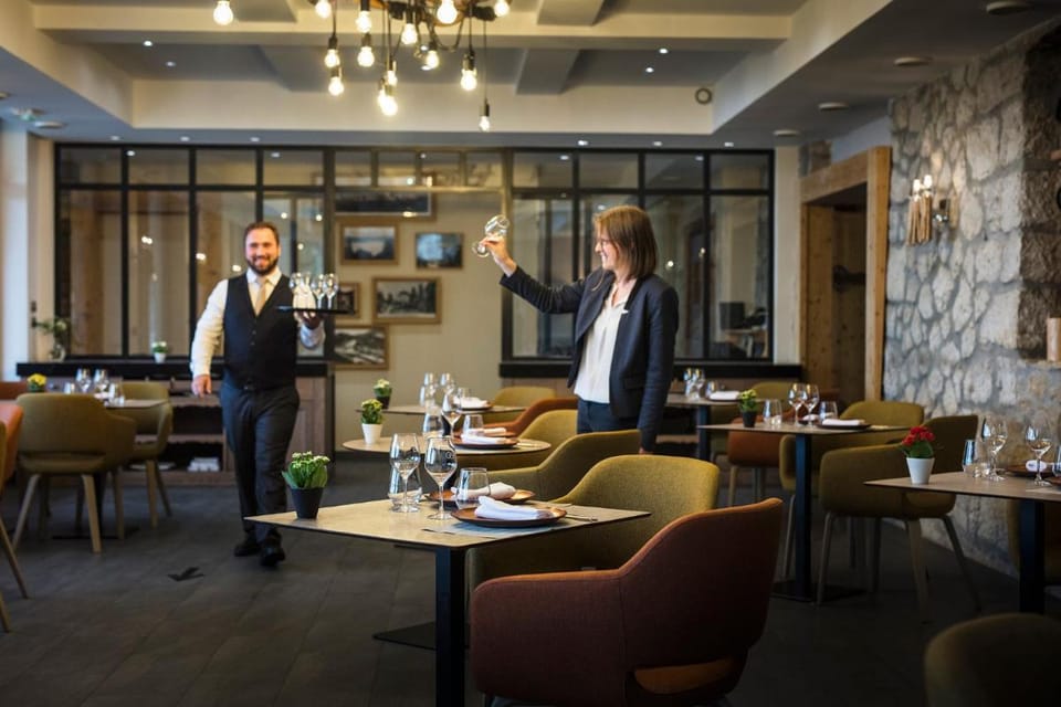La Mainaz Hôtel Restaurant Genève - Gex - Mijoux Hotel in Gex
