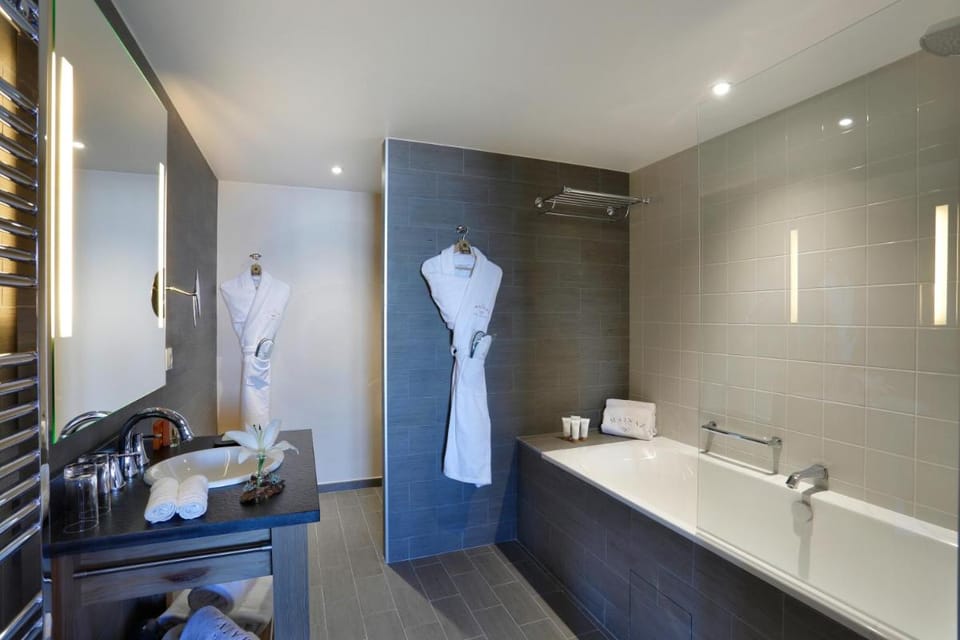 La Mainaz Hôtel Restaurant Genève - Gex - Mijoux Hotel in Gex