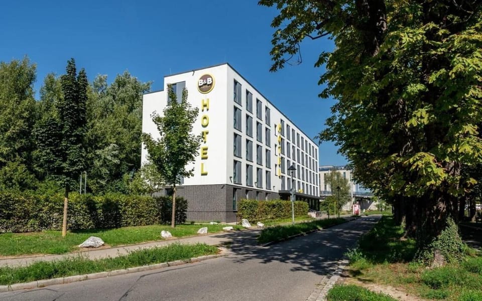 B&B Hotel Konstanz Hotel in Konstanz