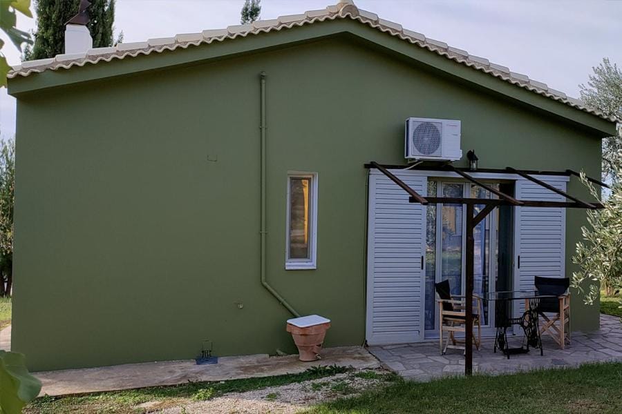 Socrates Organic Village - Wild Olive Apartment in Peloponnese, Western Greece and the Ionian