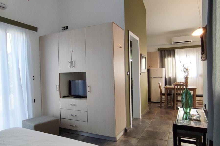 Socrates Organic Village - Wild Olive Apartment in Peloponnese, Western Greece and the Ionian