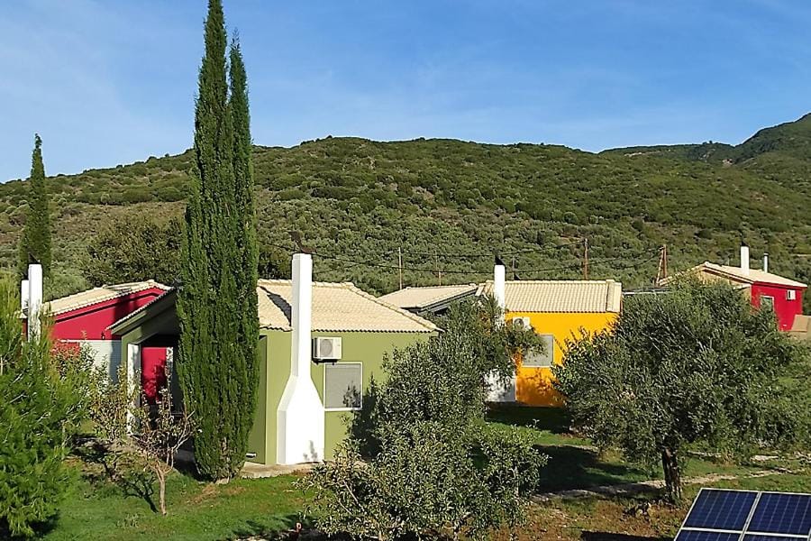 Socrates Organic Village - Wild Olive Apartment in Peloponnese, Western Greece and the Ionian