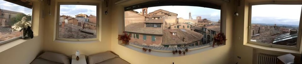 Rinidia - Siena Centro Apartment in Siena