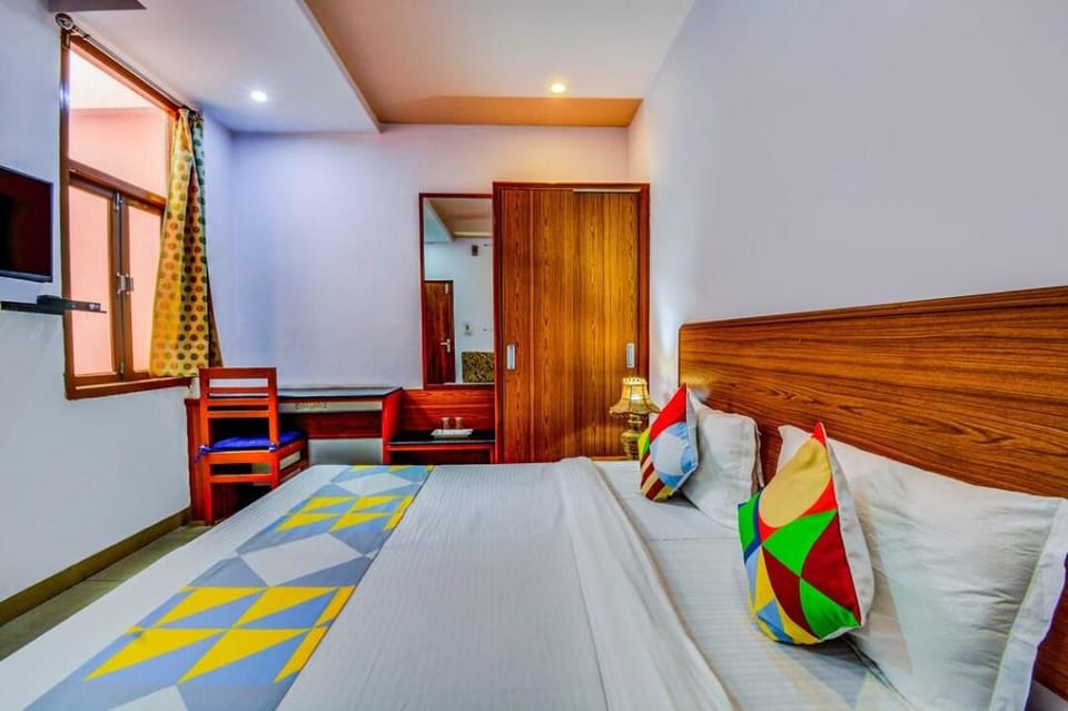 Airport Sky Inn Hotel in Jaipur