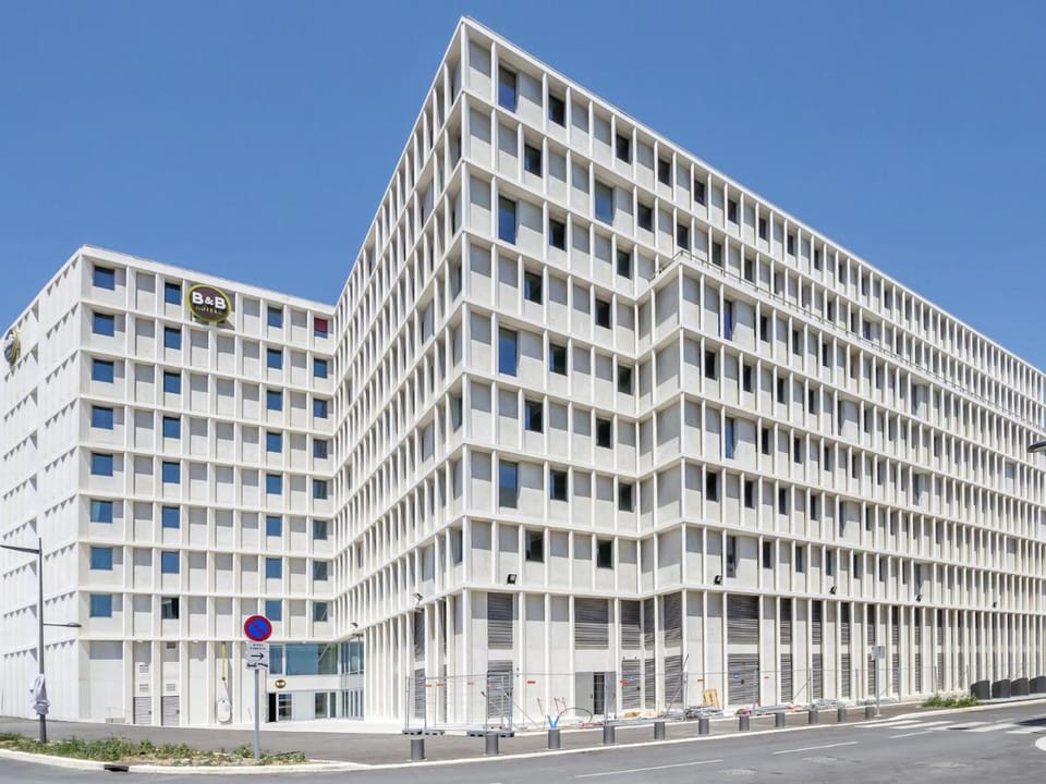 B&B HOTEL Marseille Les Ports Hotel in Marseille