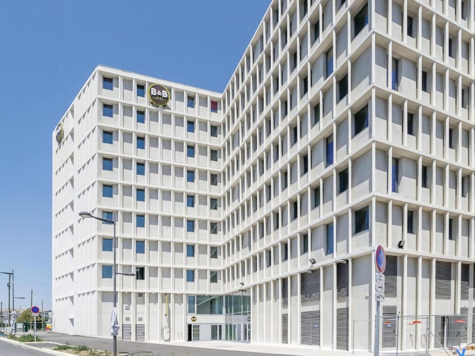 B&B HOTEL Marseille Les Ports Hotel in Marseille