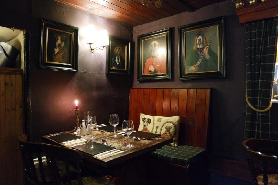The Lamb Inn Inn in High Peak District