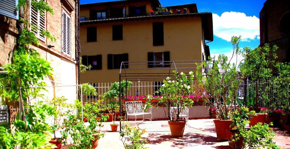Casalbergo Bed and Breakfast in Siena