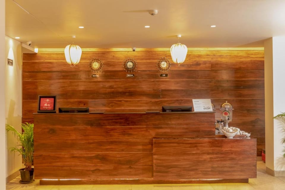 Hotel Citrus Prime Riad in Candolim
