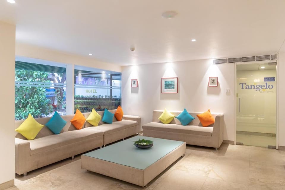 Hotel Citrus Prime Riad in Candolim